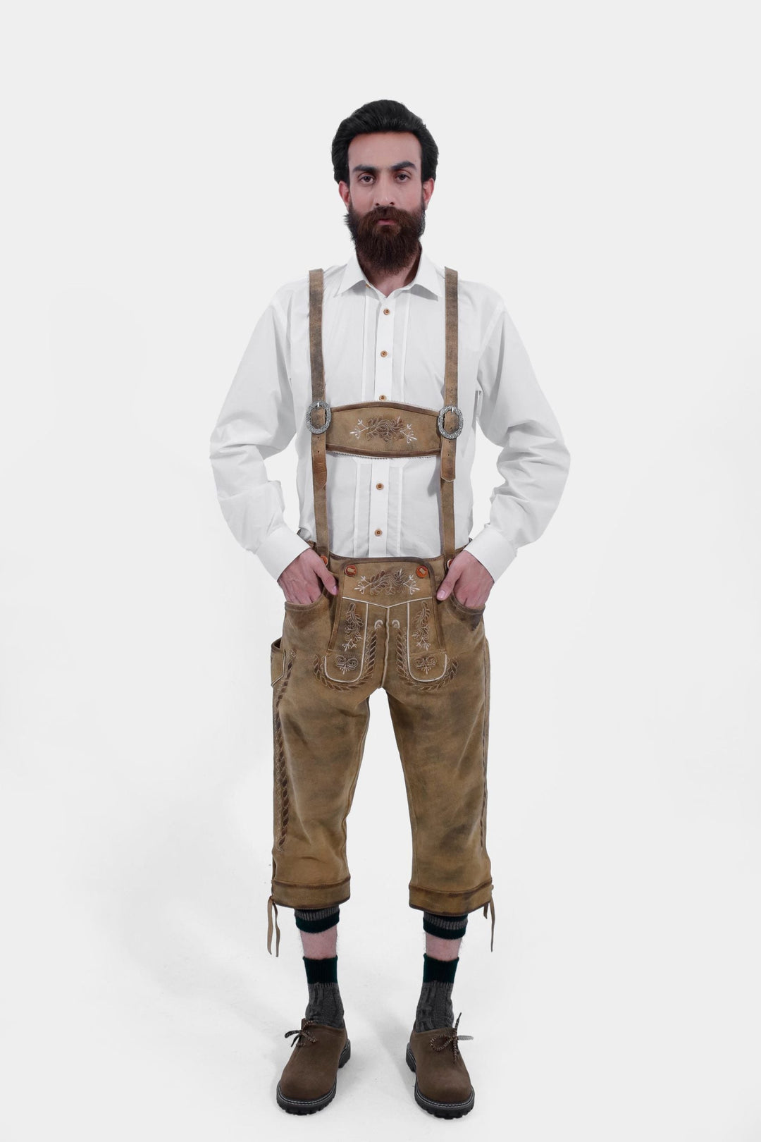 Ernst Happel Suspenders