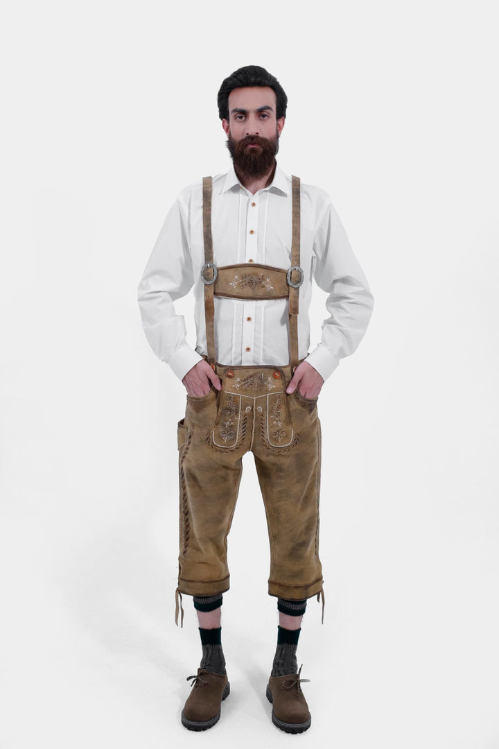 Ernst Happel Suspenders