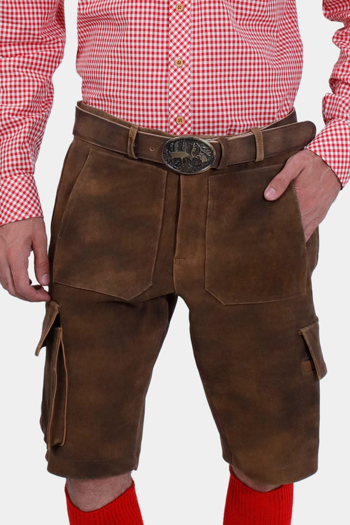 Franck Ribery Cargo Lederhosen