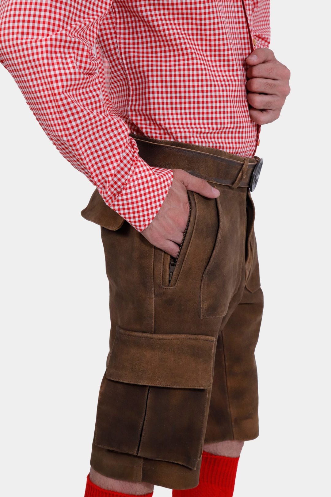 Franck Ribery Cargo Lederhosen