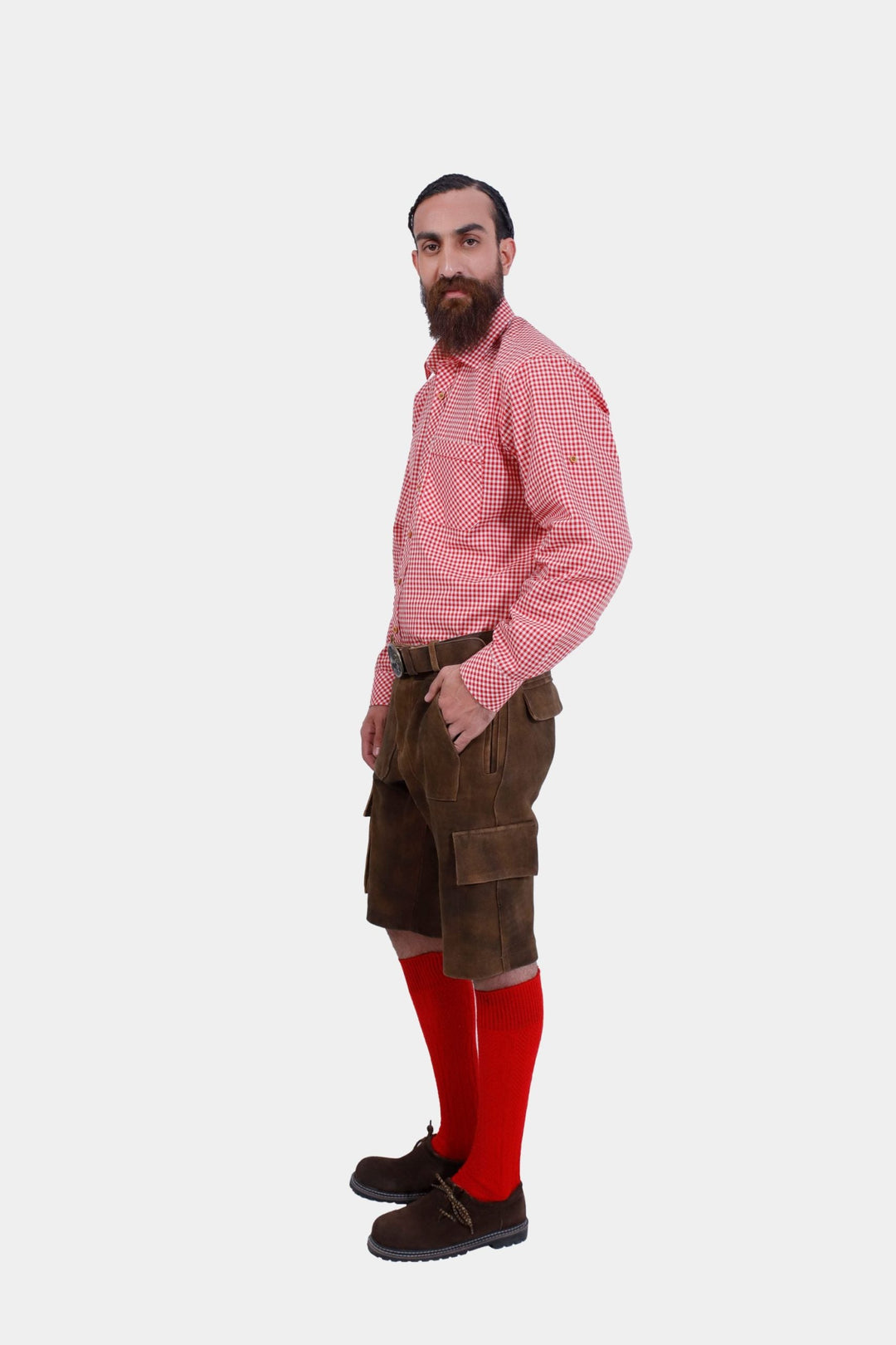 Franck Ribery Cargo Lederhosen
