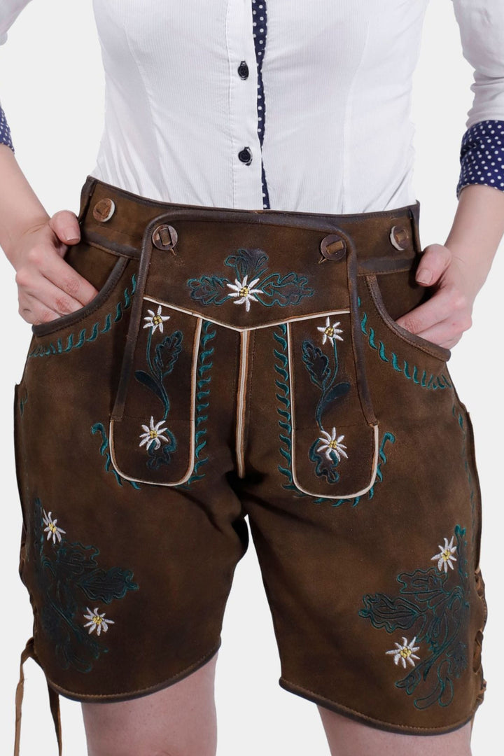 Franziska Lederhosen