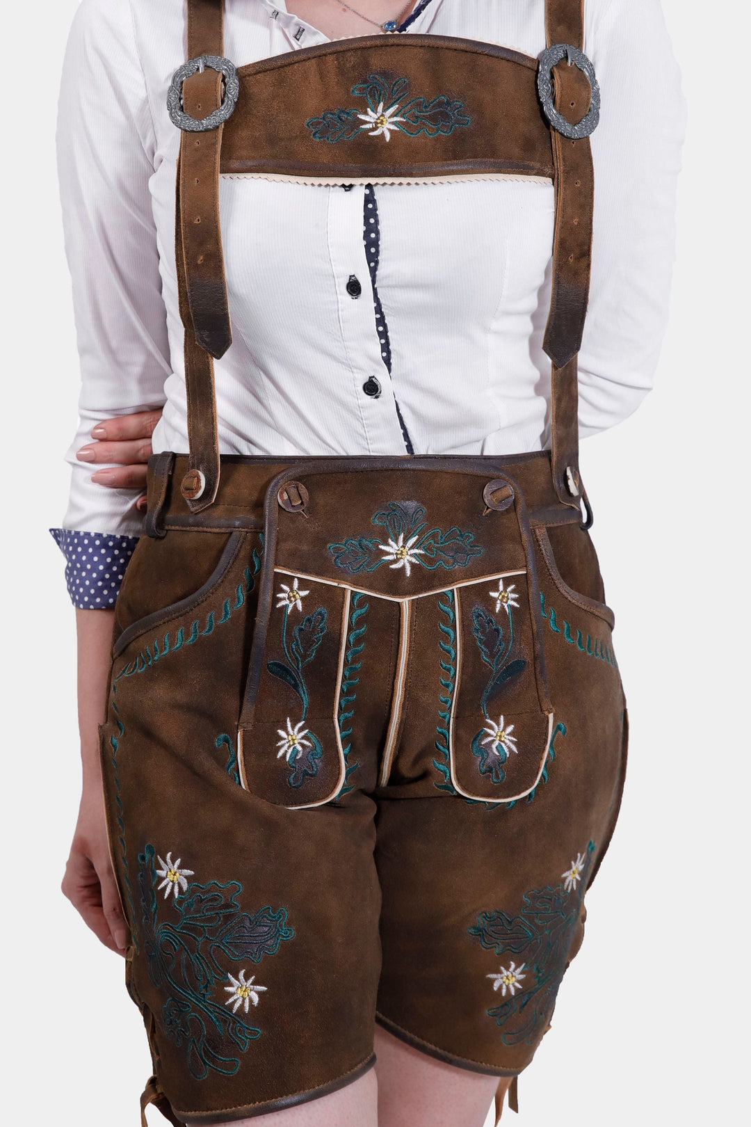 Franziska Lederhosen