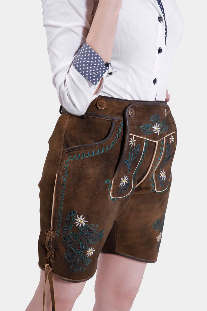 Franziska Lederhosen