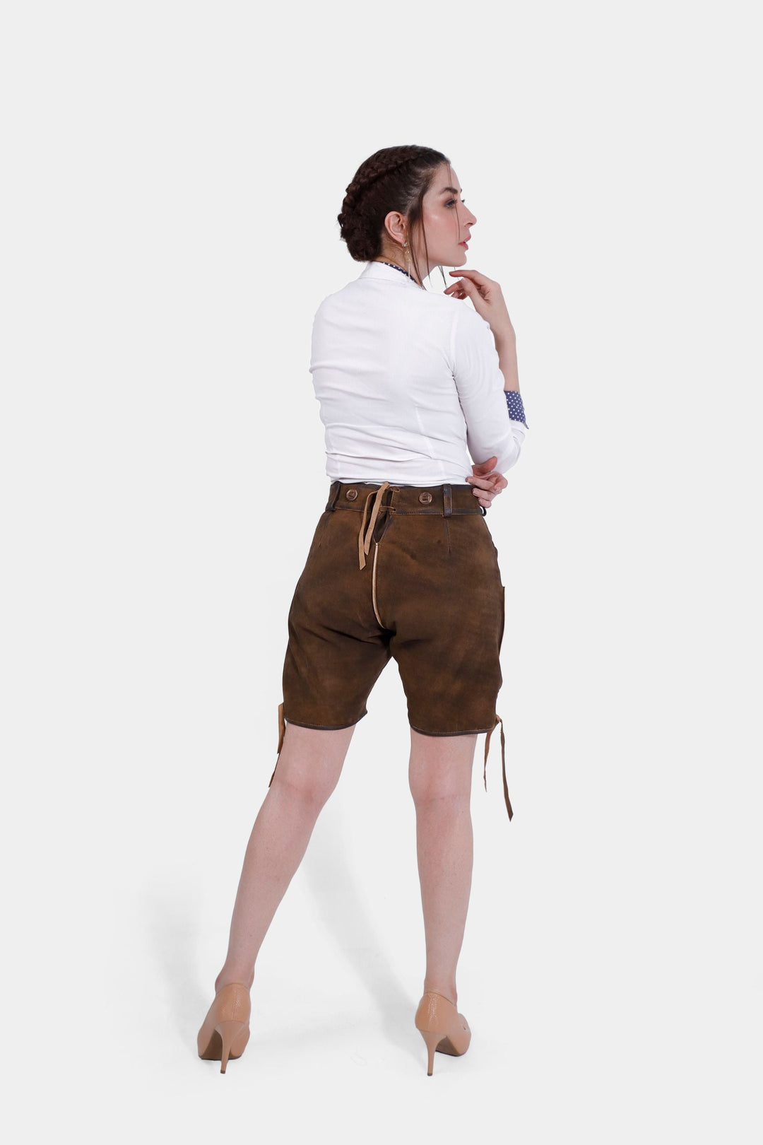 Franziska Lederhosen