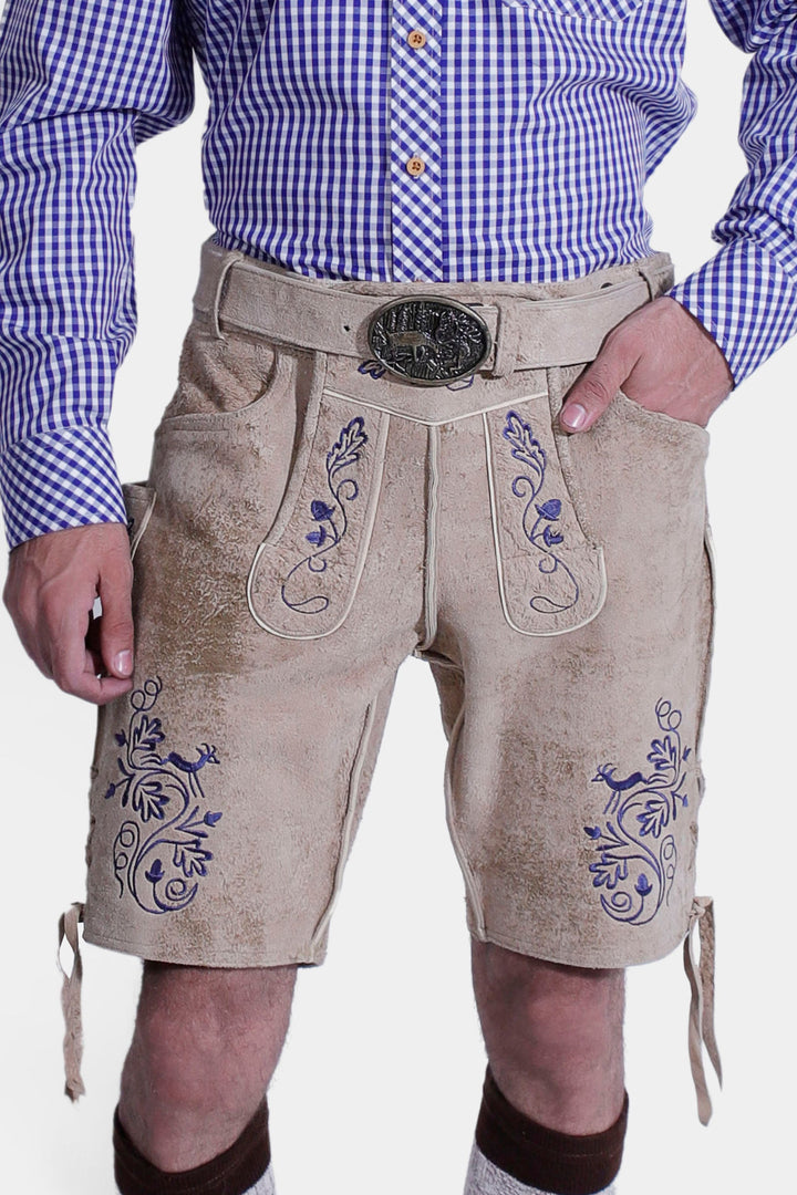 Fuggerei Legacy Lederhosen