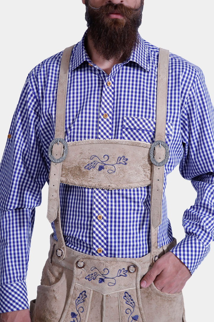 Fuggerei Legacy Lederhosen