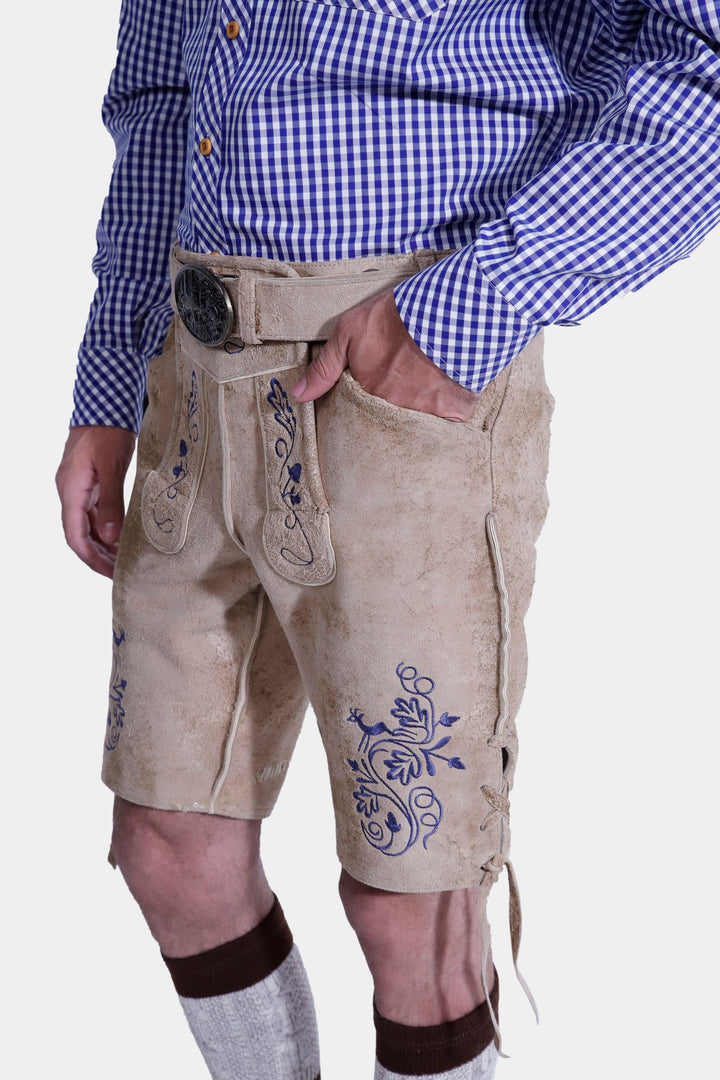 Fuggerei Legacy Lederhosen