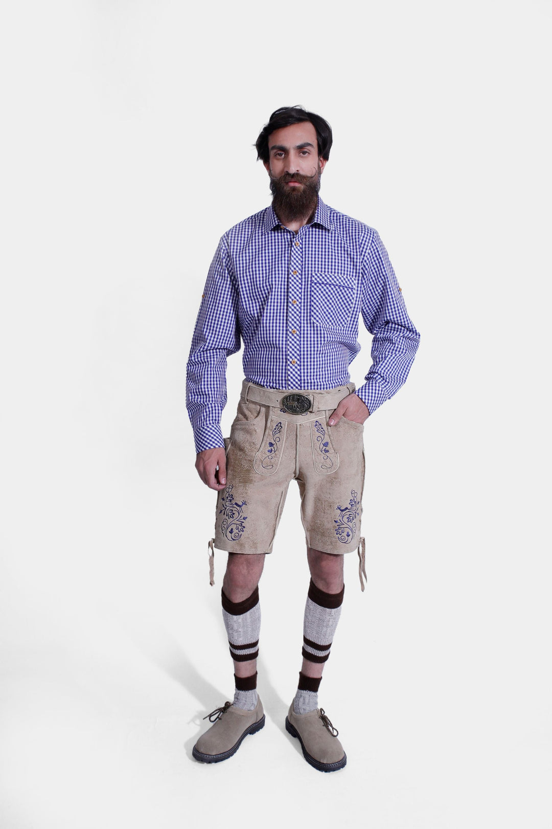 Fuggerei Legacy Lederhosen