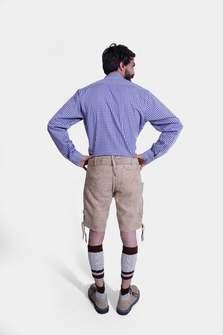 Fuggerei Legacy Lederhosen