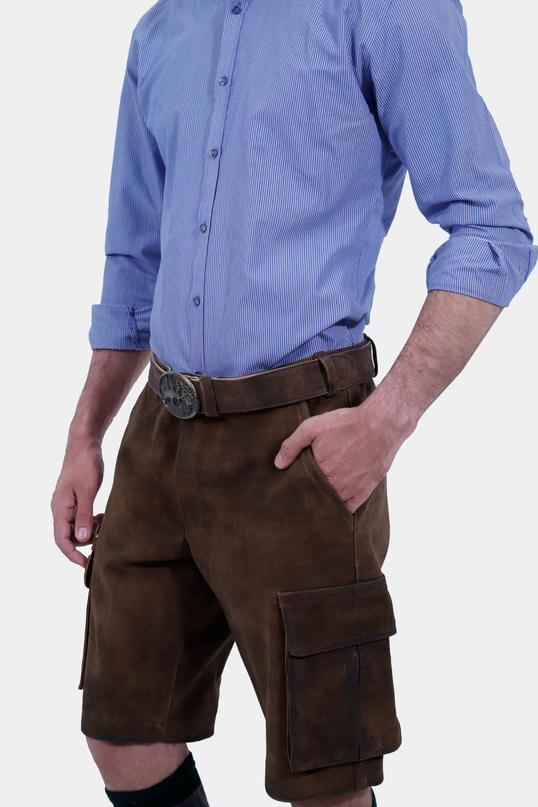 Galileo Cargo Lederhosen