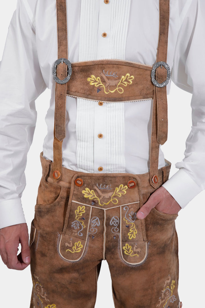 Gerd Muller Lederhosen