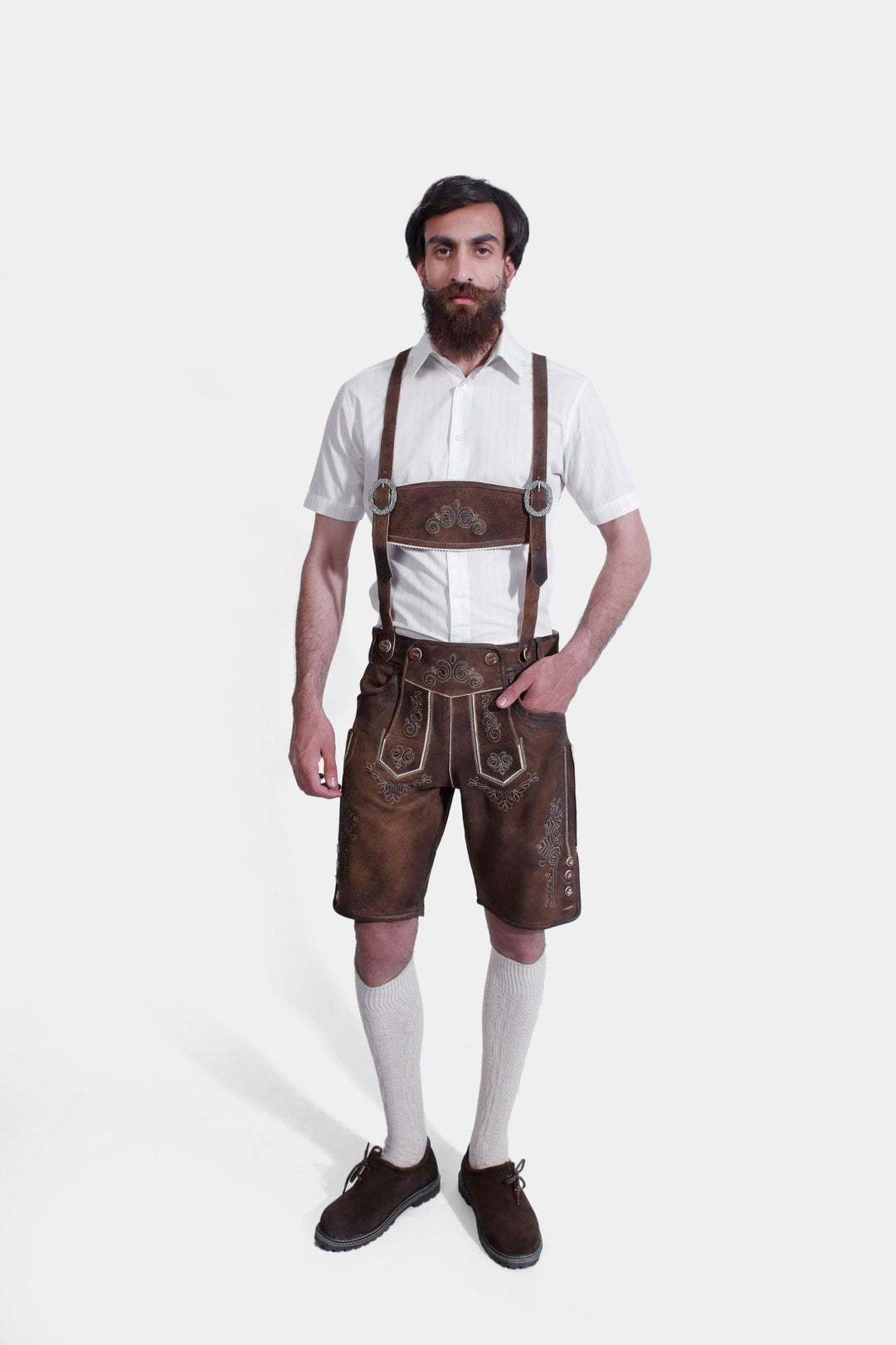 Hudson Valley Suspender