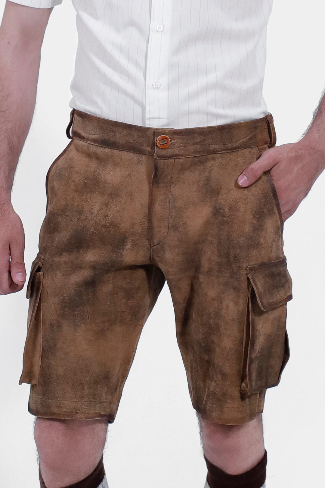 Kant Cargo Lederhosen