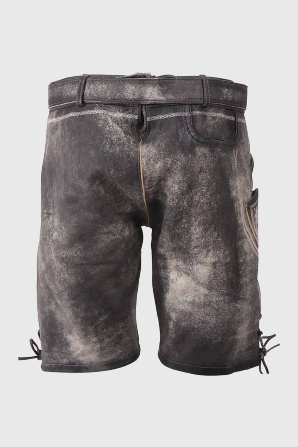 Kitzbuhel alpine Lederhosen