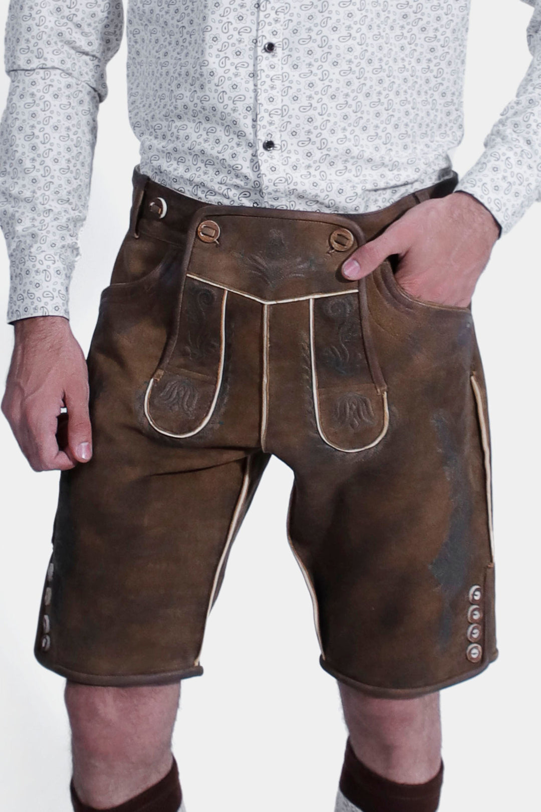 Lechfall Legend Lederhosen