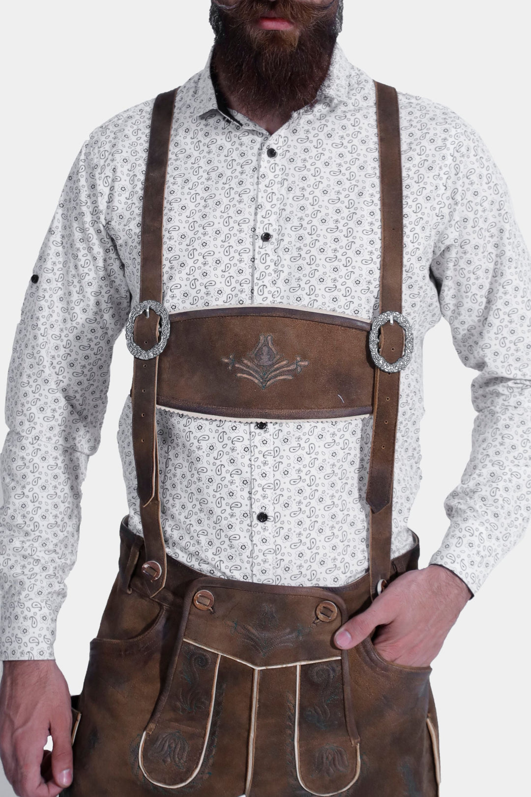 Lechfall Legend Lederhosen