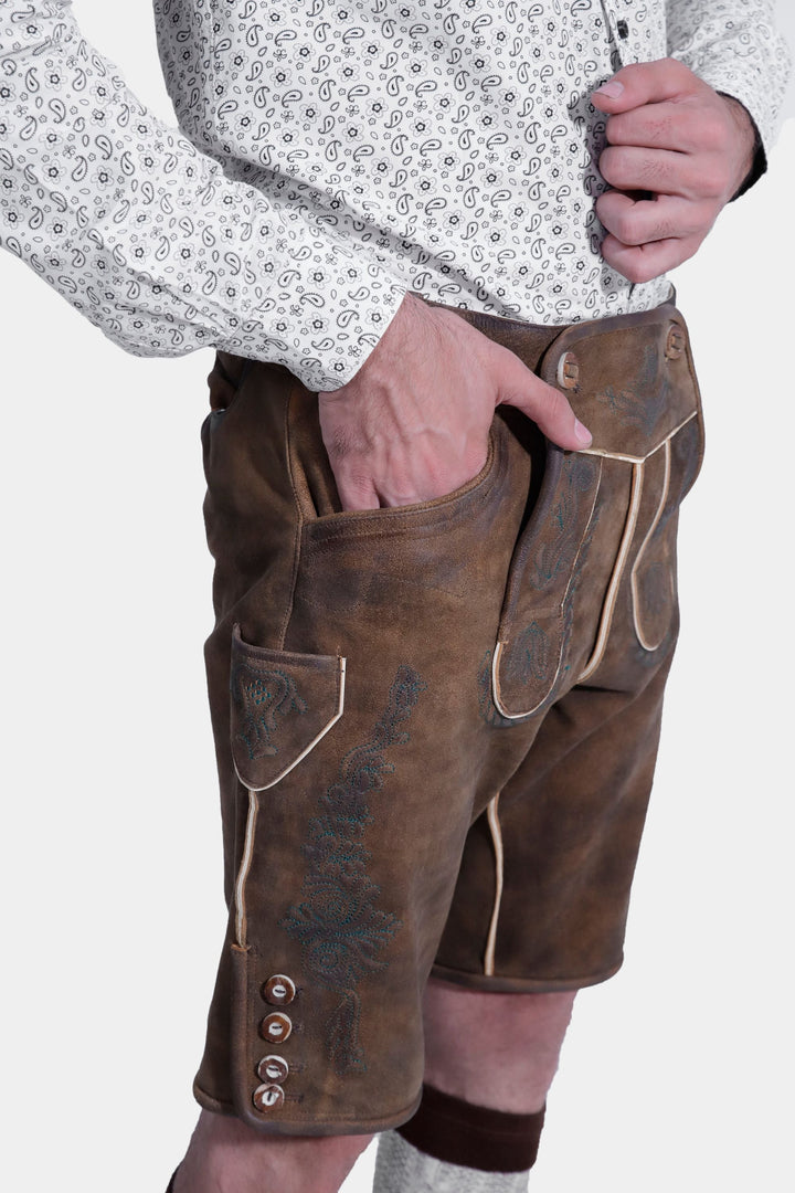 Lechfall Legend Lederhosen