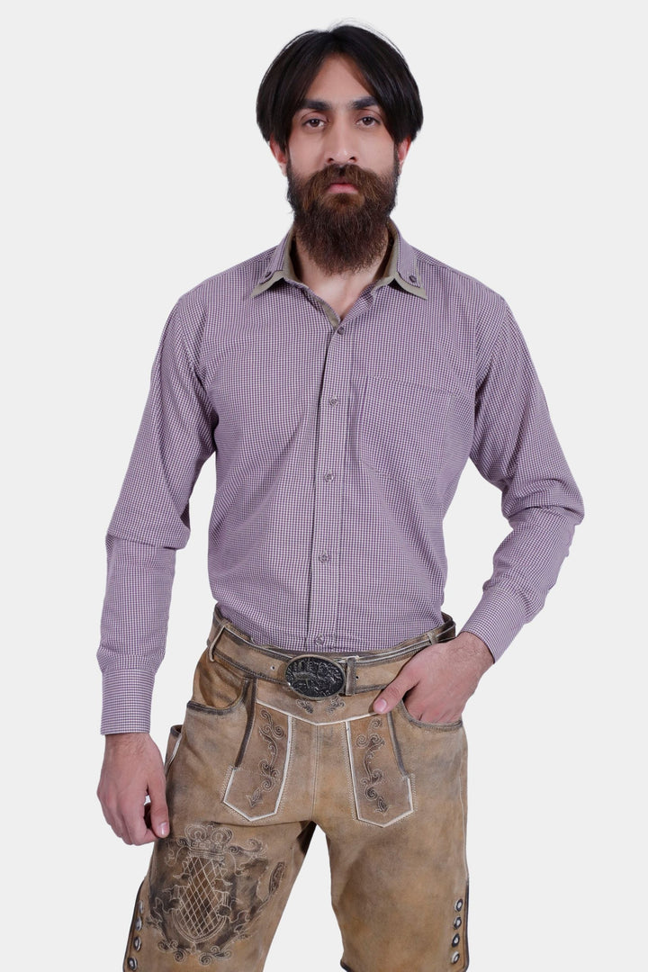 Linderhof Palace Lederhosen