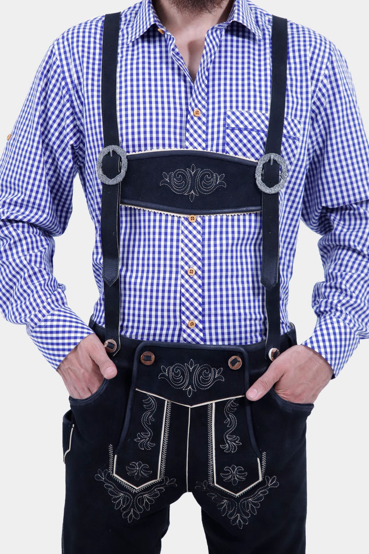 Martin Luther Suspenders