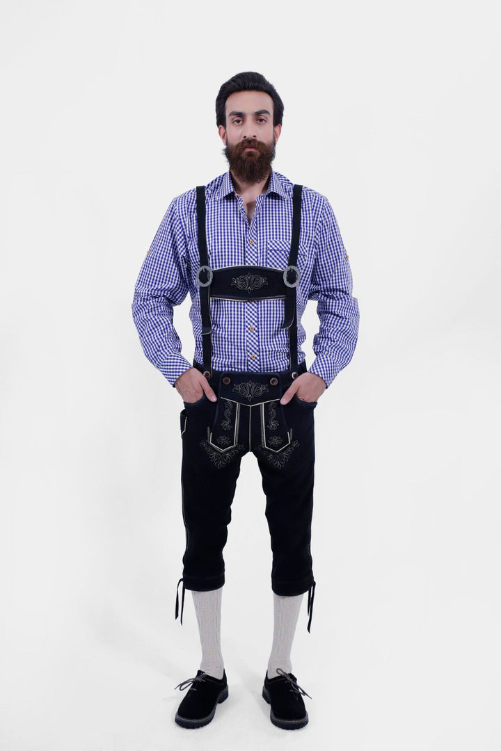 Martin Luther Suspenders