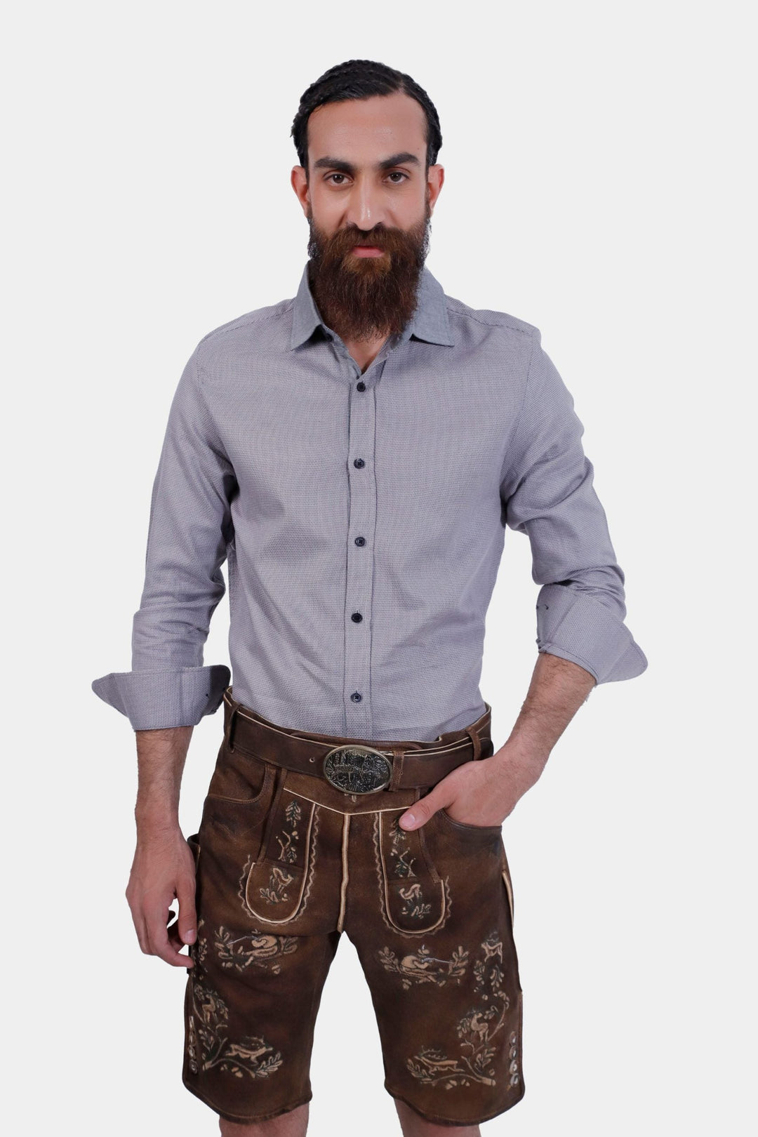 Matthaus Lederhosen