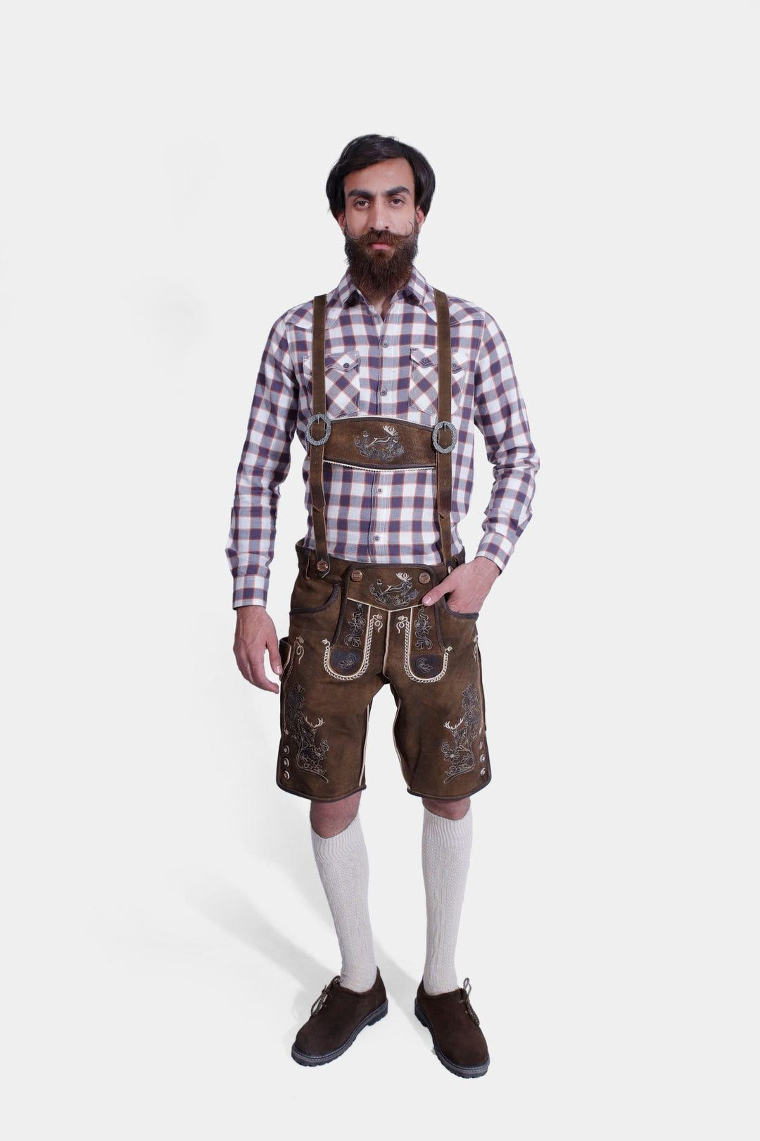 Max Planck Suspender