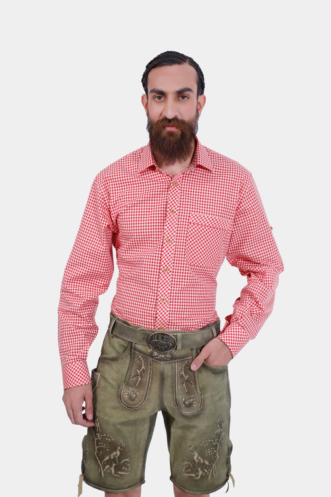Misel Maticevic Lederhosen