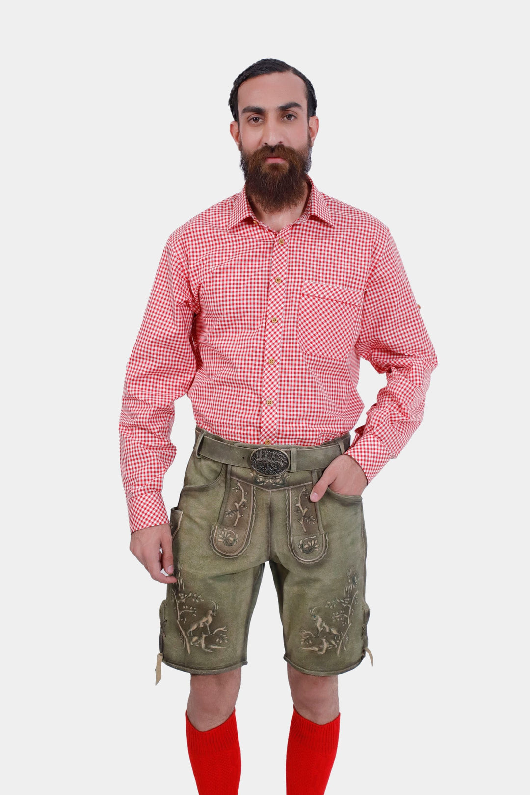 Misel Maticevic Lederhosen