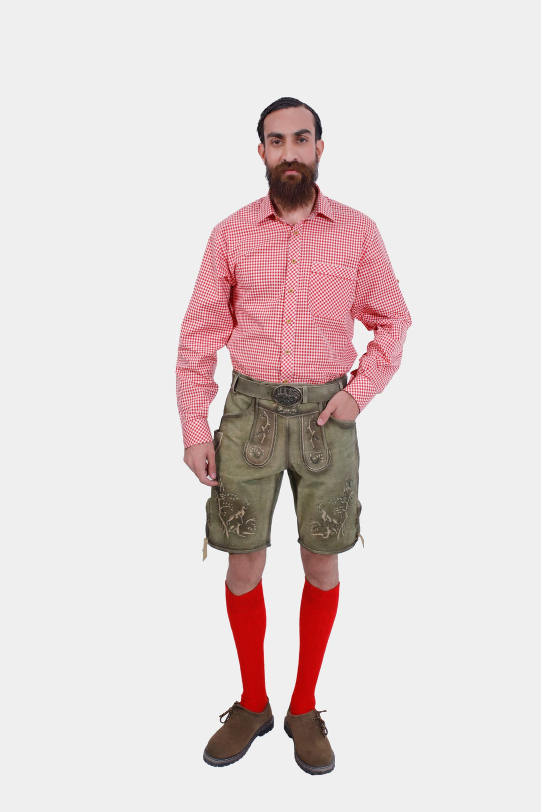 Misel Maticevic Lederhosen
