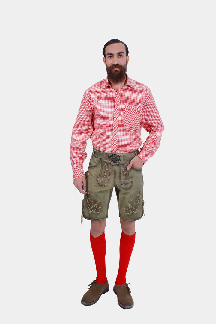 Misel Maticevic Lederhosen