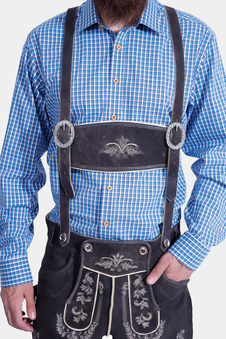 Mountain Majesty Lederhosen