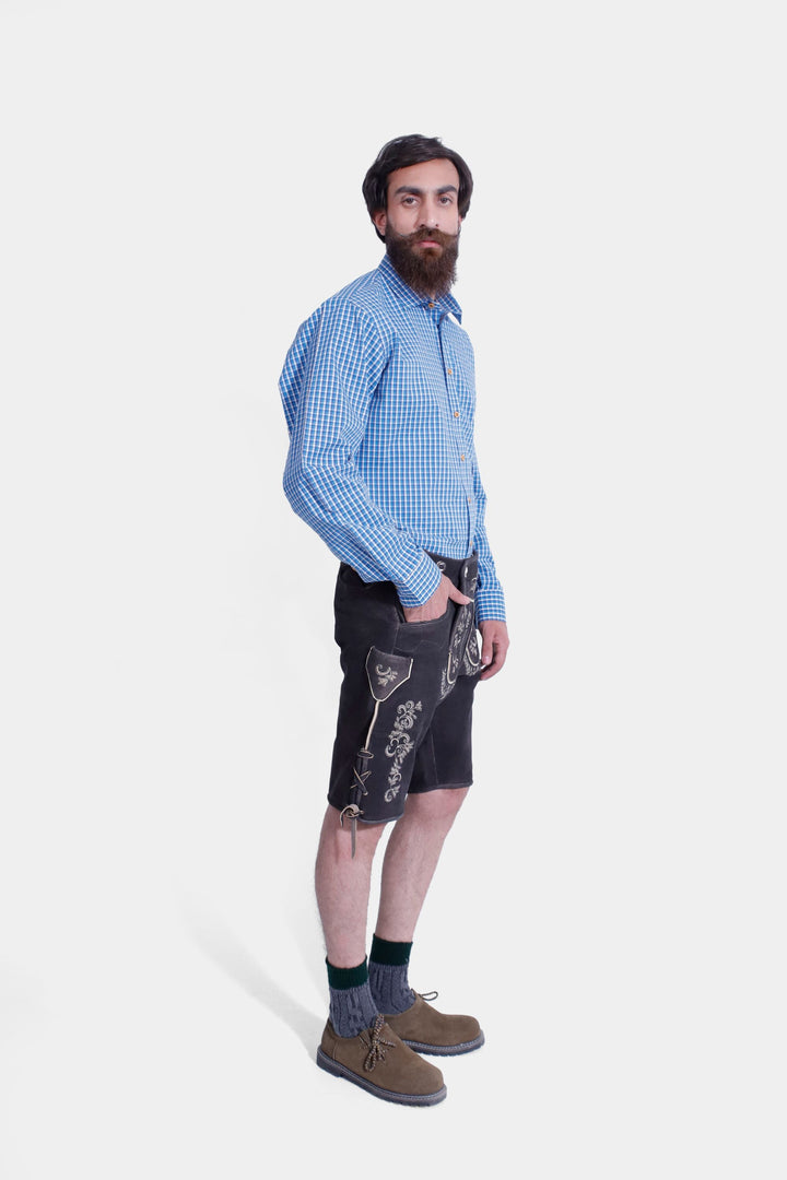 Mountain Majesty Lederhosen