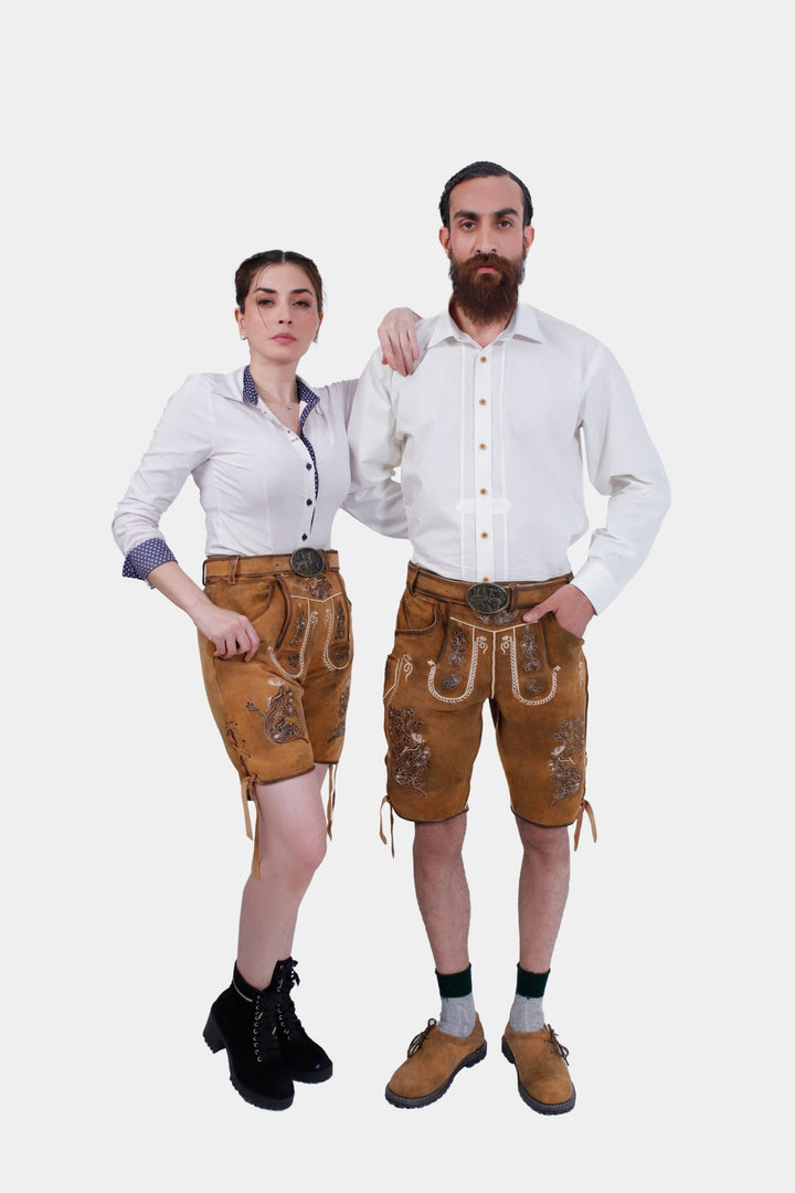 Tom Cruise Lederhosen