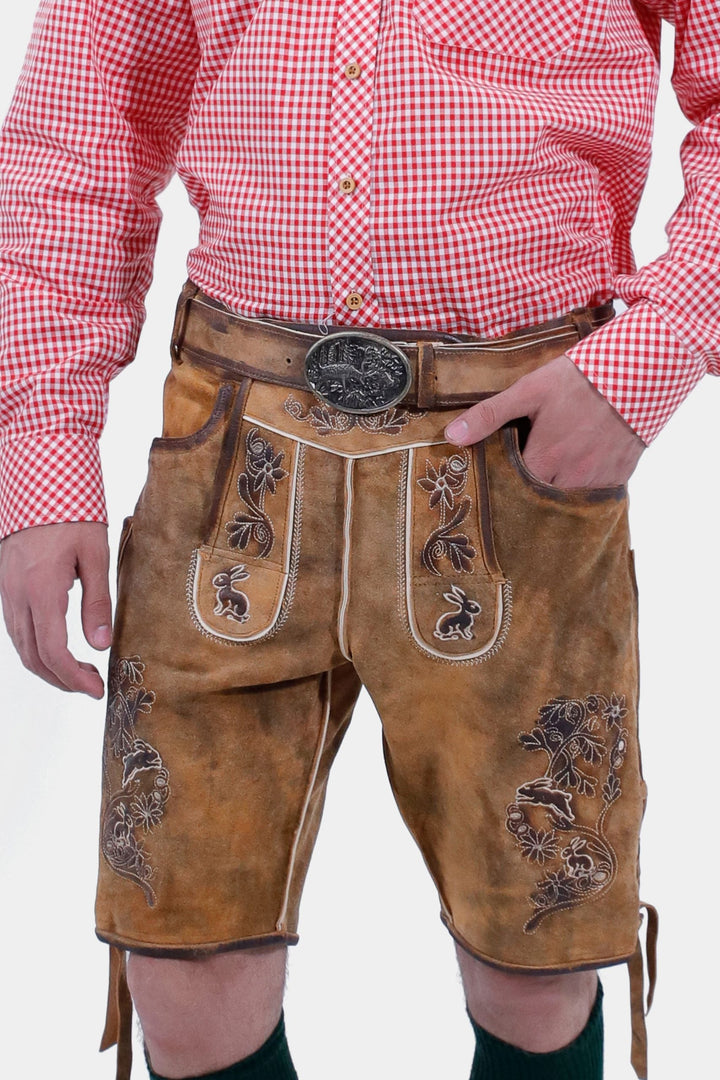 Oktoberfest Tulsa Lederhosen