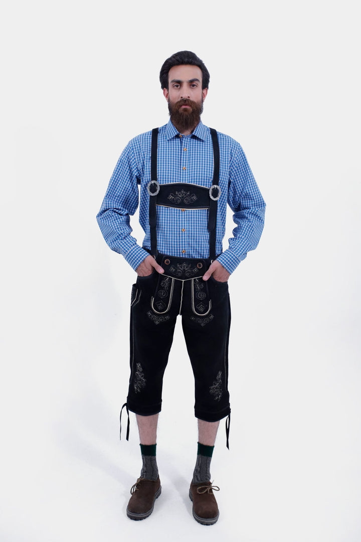 Oktoberfest Elite Suspenders