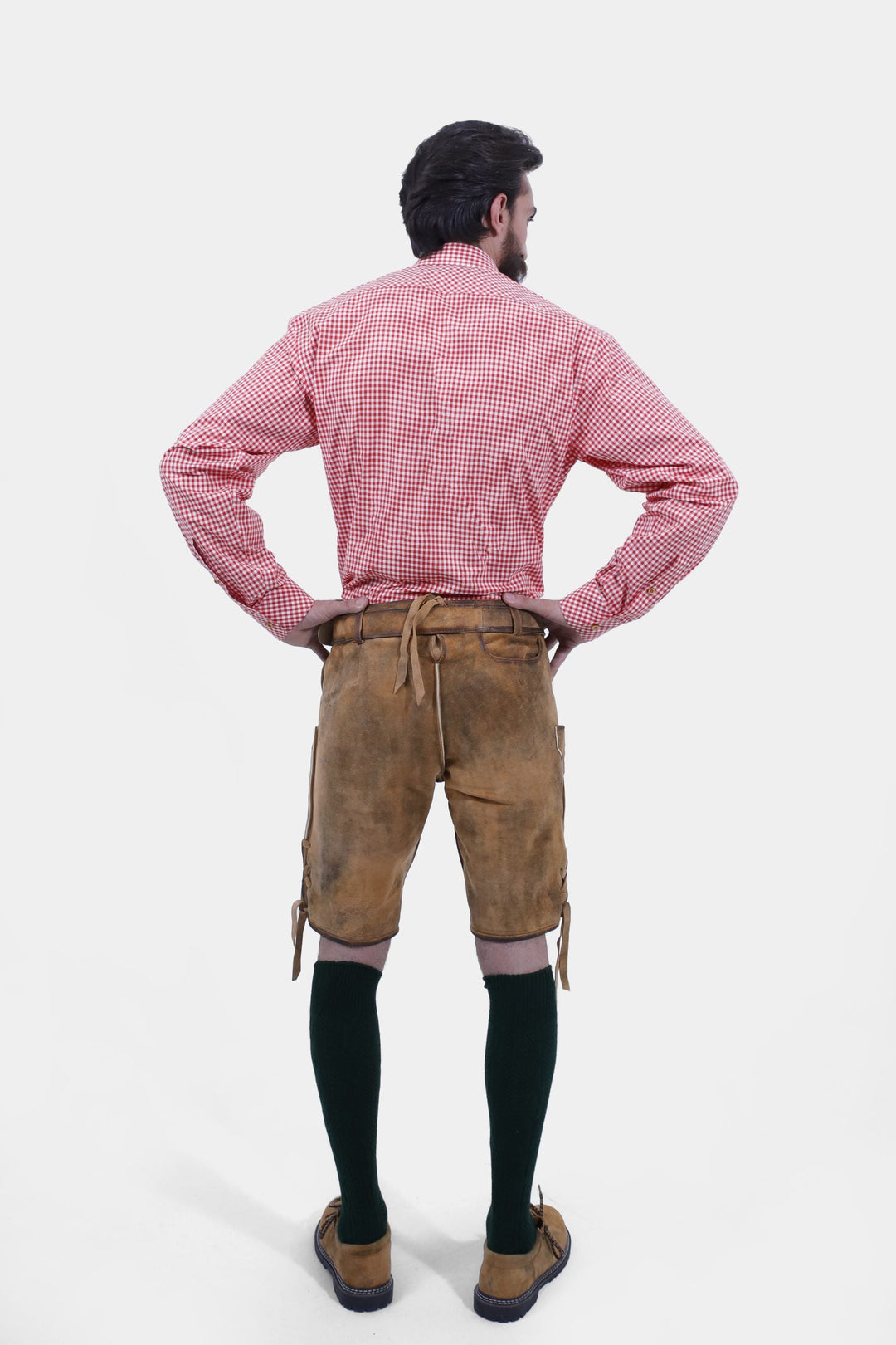 Oktoberfest Tulsa Lederhosen