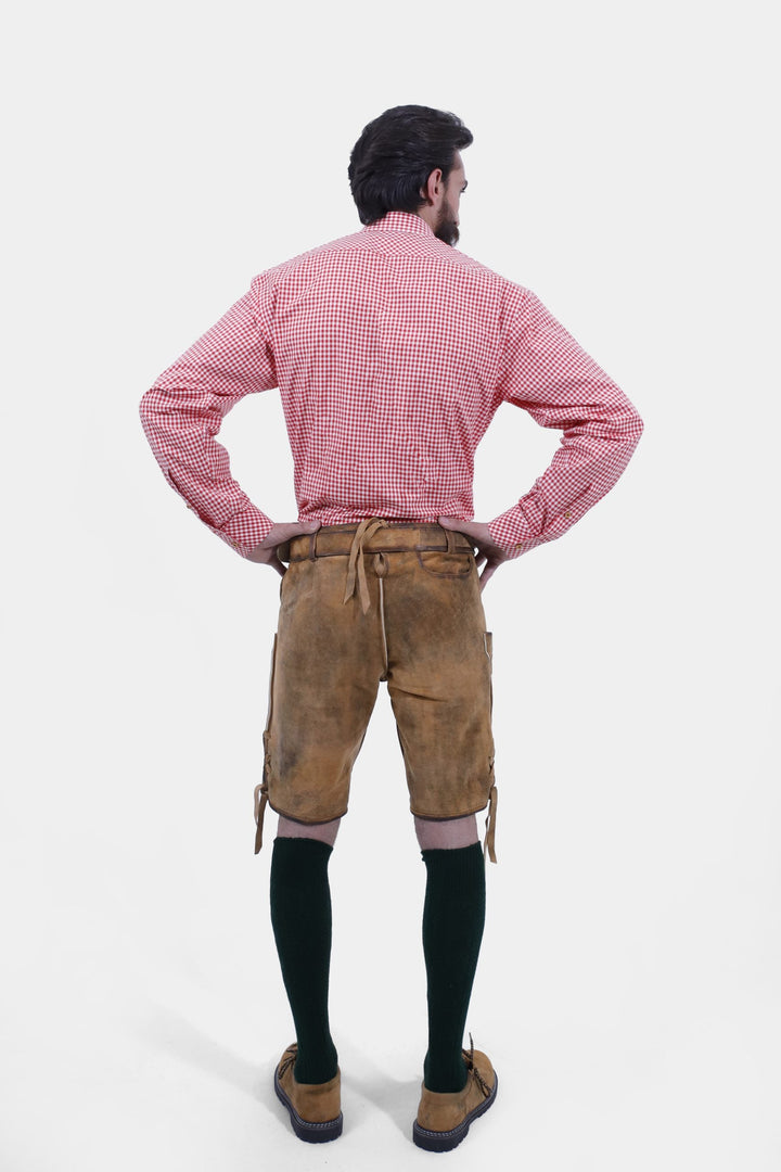 Oktoberfest Tulsa Lederhosen