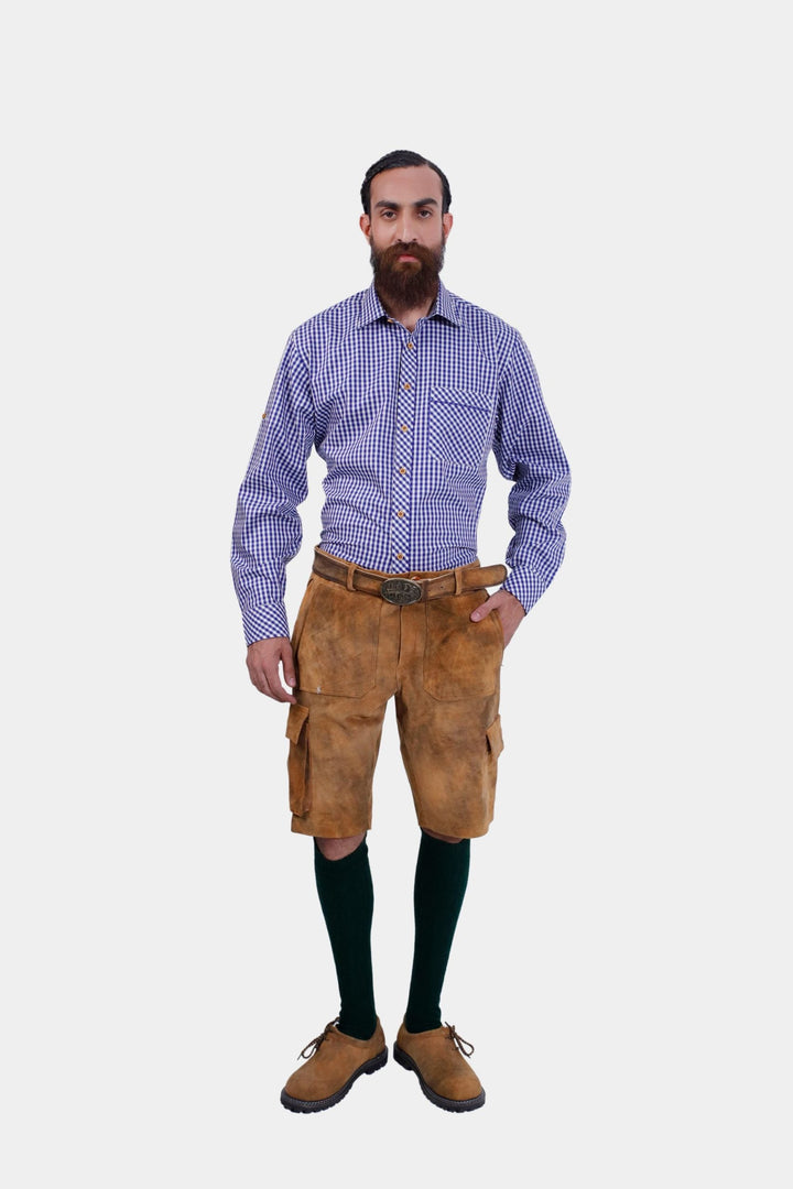 Paul Walker Cargo Lederhosen