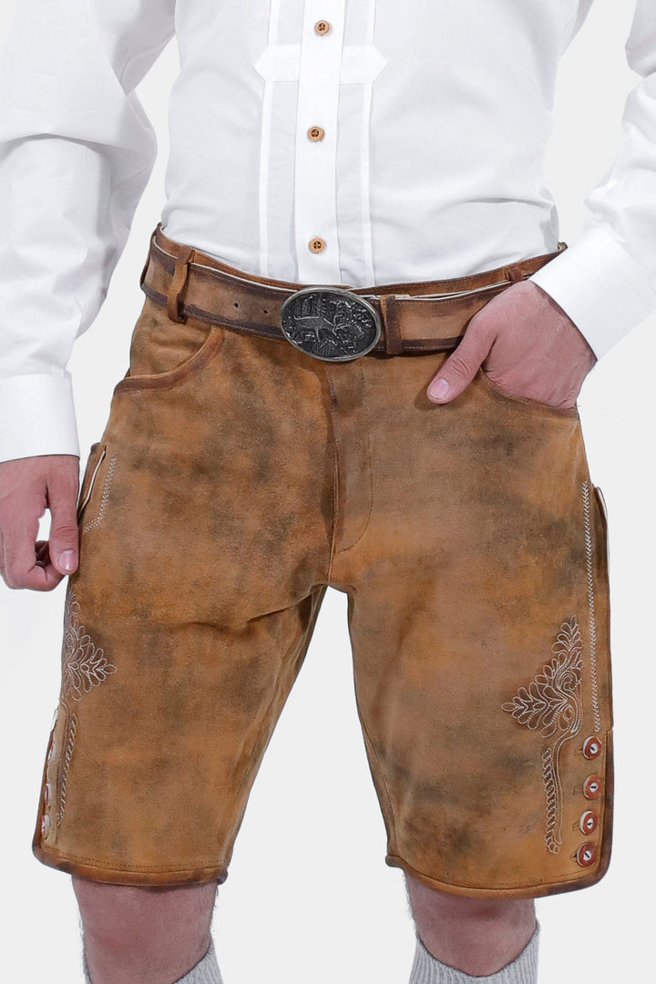 Riegsee Alpine Lederhosen