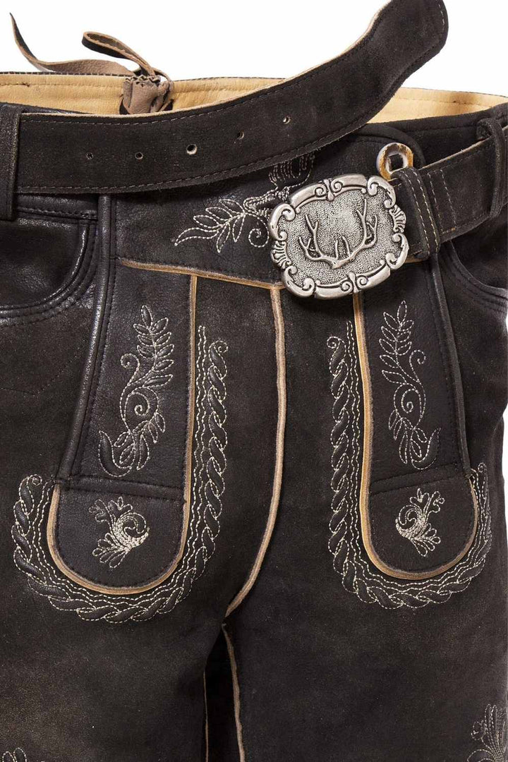 Rottachsee Hunter Lederhosen