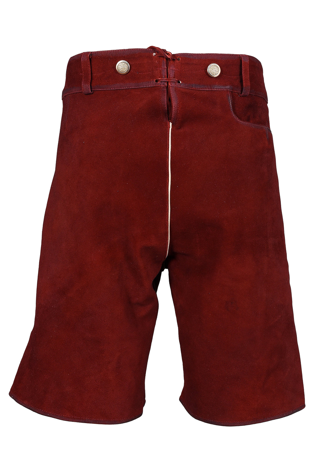 Santa Calvin Lederhosen