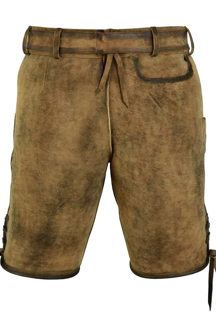 Saxon River Stone Lederhosen