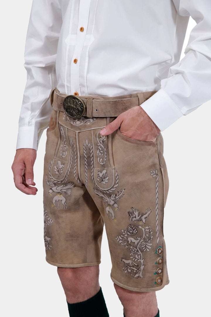 Schweinsteiger Lederhosen
