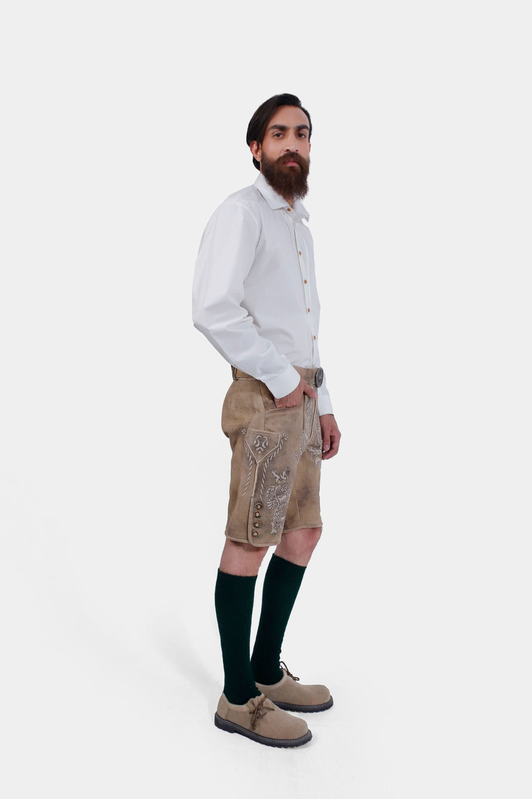 Schweinsteiger Lederhosen
