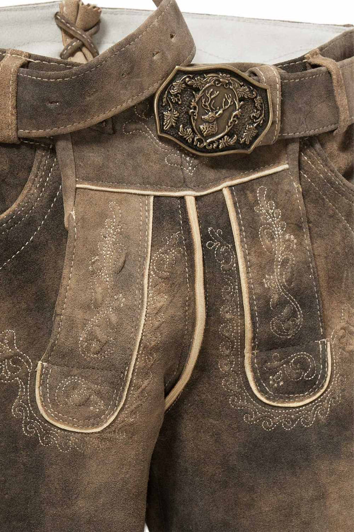 Split Rock Lighthouse Lederhosen