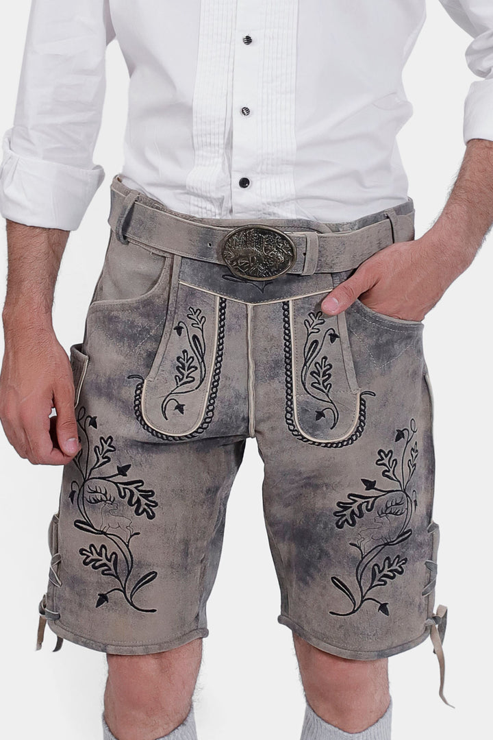 Staffelsee Sunset Lederhosen