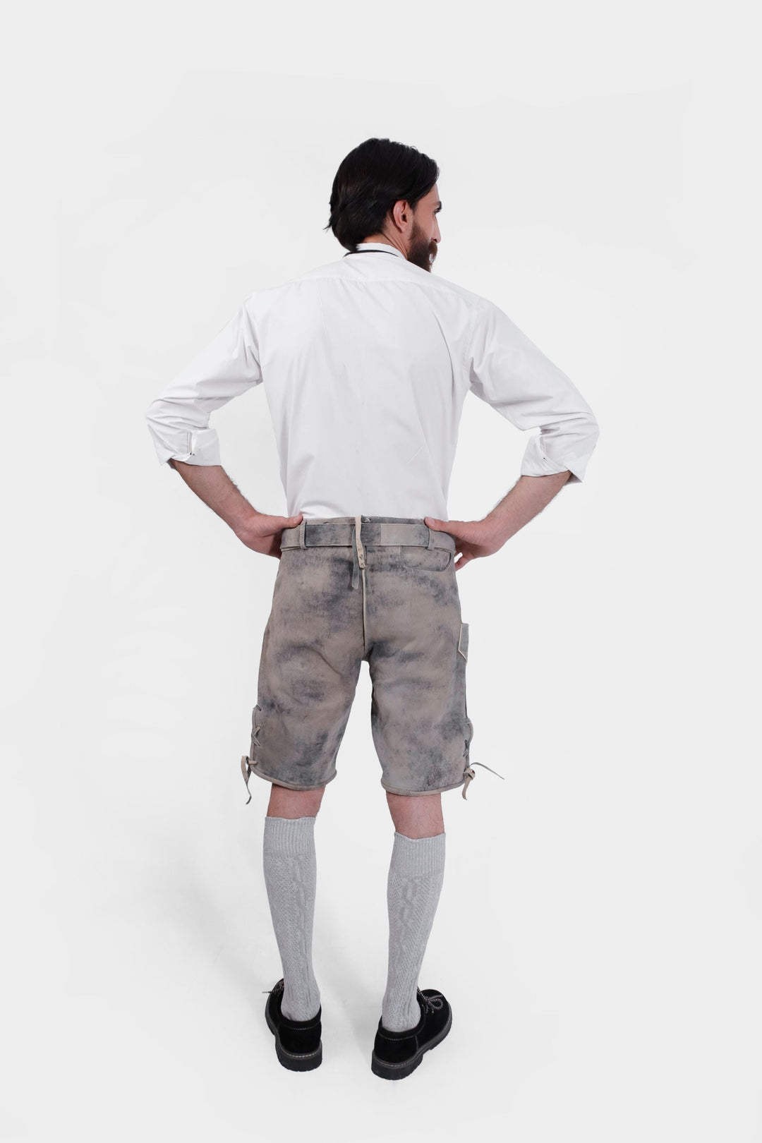 Staffelsee Sunset Lederhosen