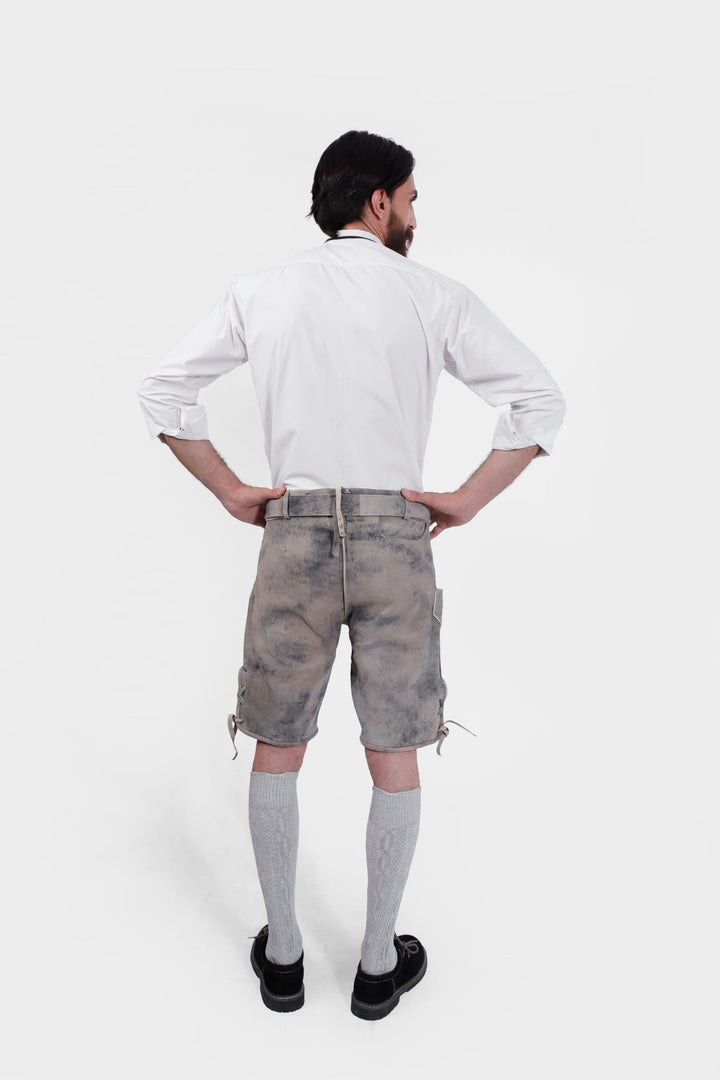 Staffelsee Sunset Lederhosen