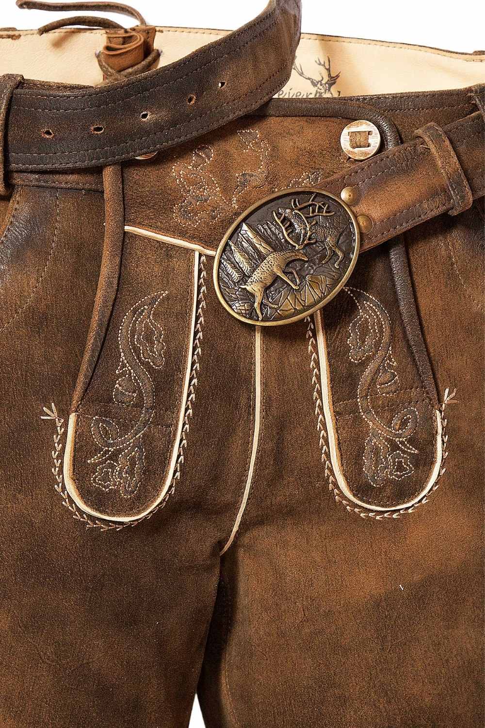 Thundering Waters Lederhosen